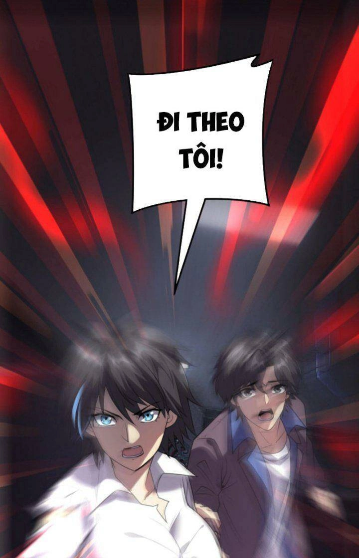 Quỷ Dị Khôi Phục: Ta Có Thể Hóa Thân Thành Đại Yêu Chapter 10 - 30