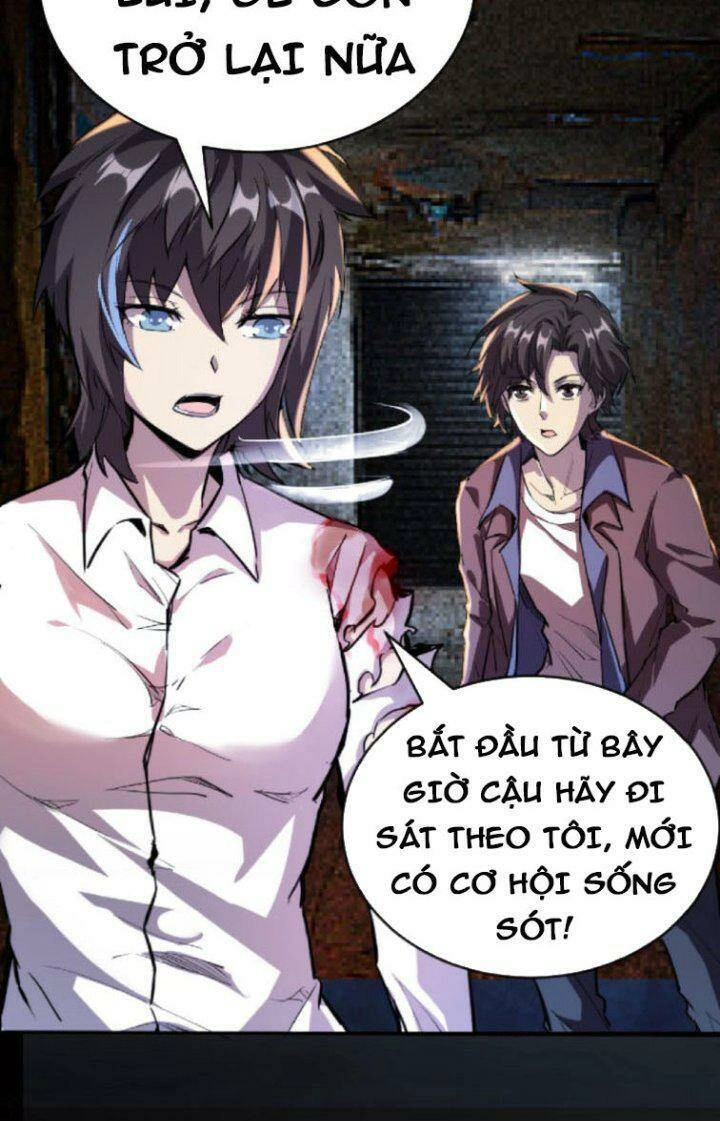 Quỷ Dị Khôi Phục: Ta Có Thể Hóa Thân Thành Đại Yêu Chapter 11 - 30