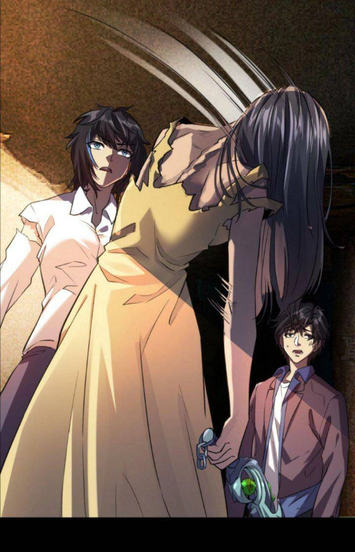 Quỷ Dị Khôi Phục: Ta Có Thể Hóa Thân Thành Đại Yêu Chapter 12 - 18