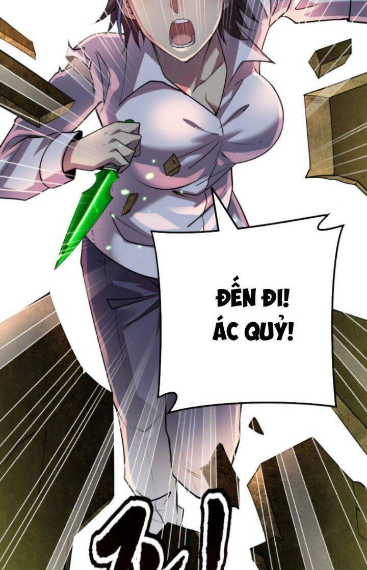 Quỷ Dị Khôi Phục: Ta Có Thể Hóa Thân Thành Đại Yêu Chapter 14 - 33