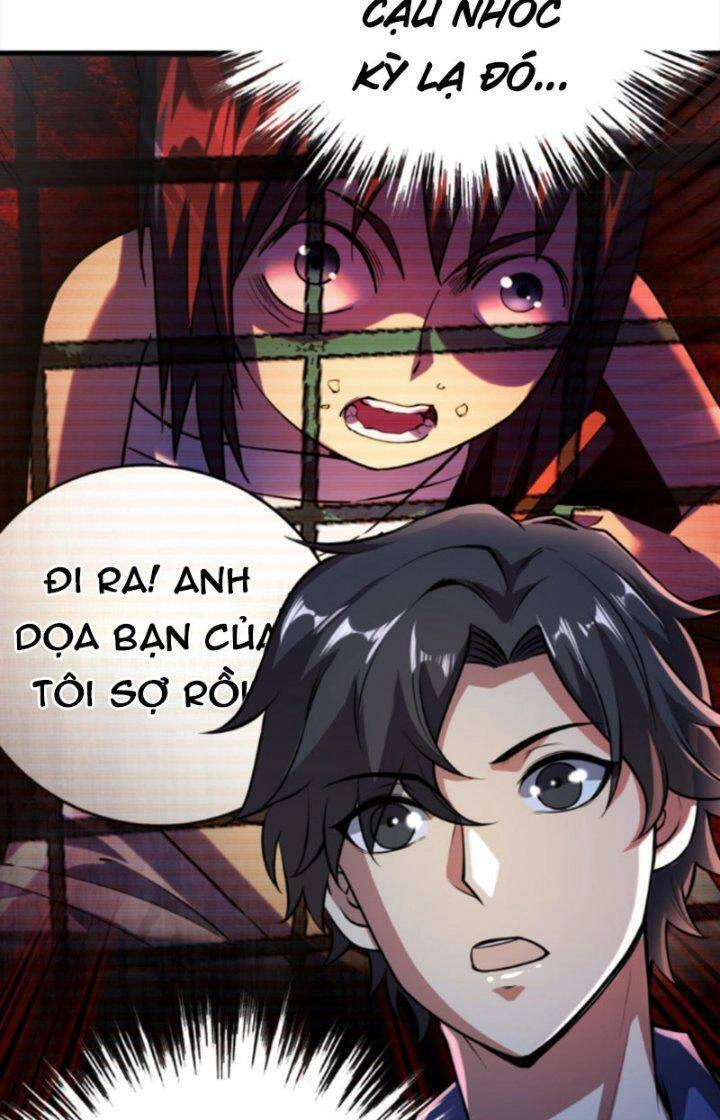 Quỷ Dị Khôi Phục: Ta Có Thể Hóa Thân Thành Đại Yêu Chapter 17 - 2