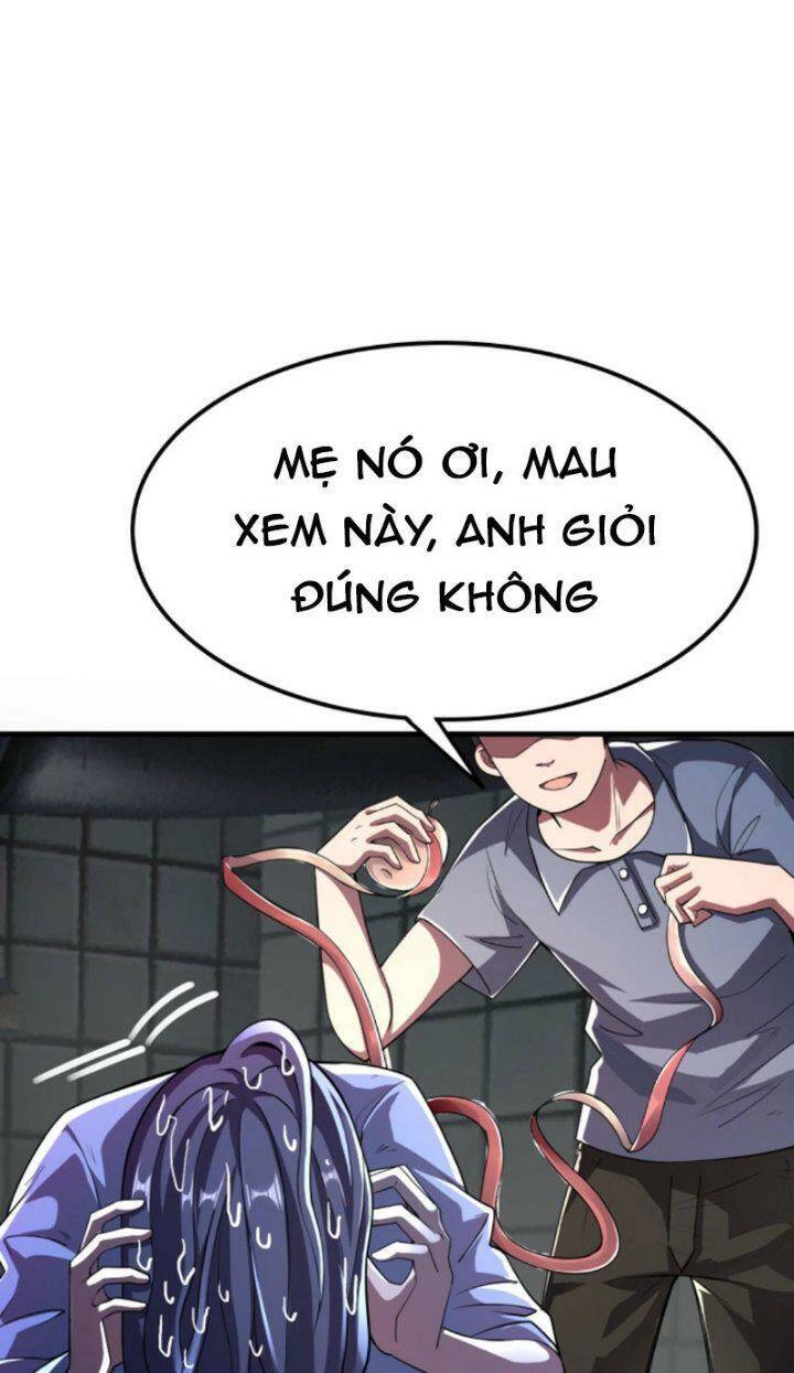 Quỷ Dị Khôi Phục: Ta Có Thể Hóa Thân Thành Đại Yêu Chapter 17 - 30