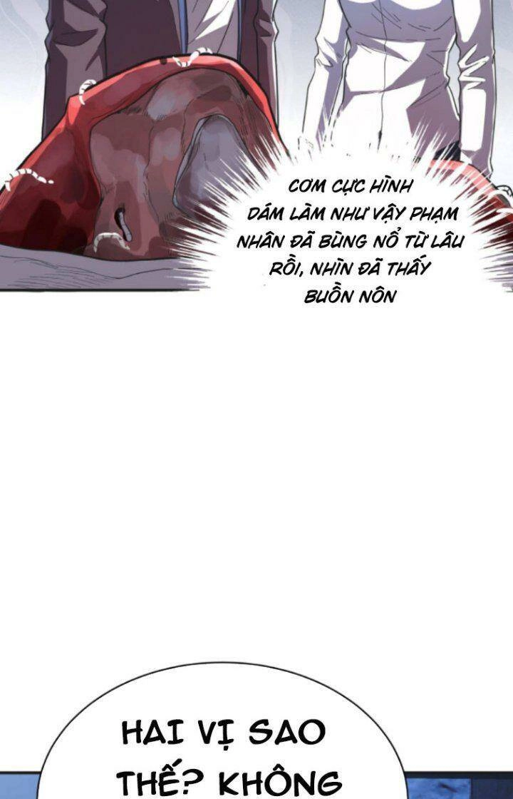 Quỷ Dị Khôi Phục: Ta Có Thể Hóa Thân Thành Đại Yêu Chapter 18 - 20