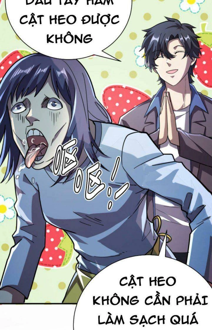 Quỷ Dị Khôi Phục: Ta Có Thể Hóa Thân Thành Đại Yêu Chapter 18 - 25