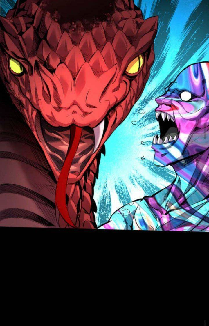 Quỷ Dị Khôi Phục: Ta Có Thể Hóa Thân Thành Đại Yêu Chapter 20 - 23