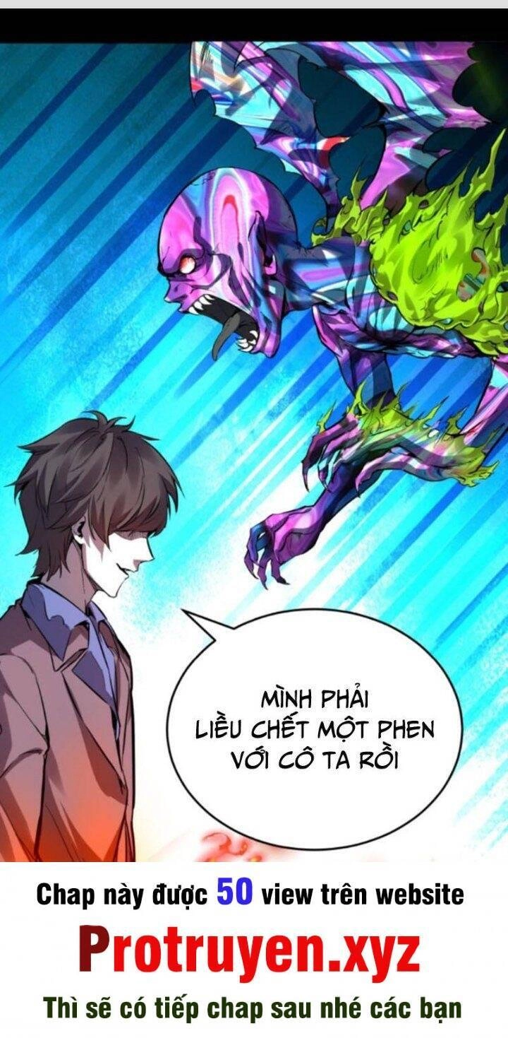 Quỷ Dị Khôi Phục: Ta Có Thể Hóa Thân Thành Đại Yêu Chapter 21 - 1