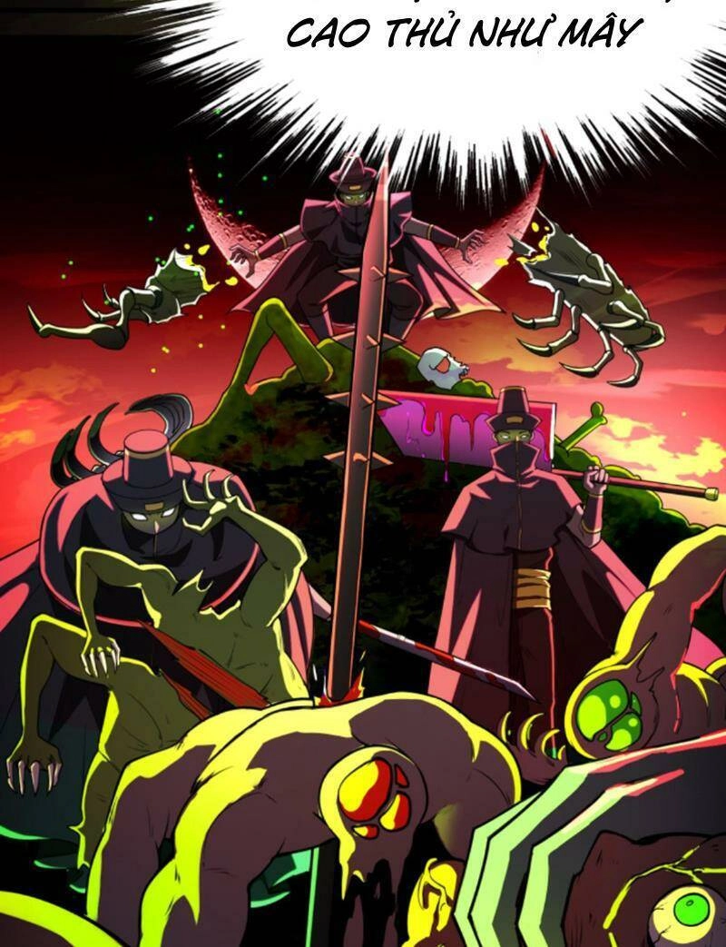 Quỷ Dị Khôi Phục: Ta Có Thể Hóa Thân Thành Đại Yêu Chapter 23 - 11