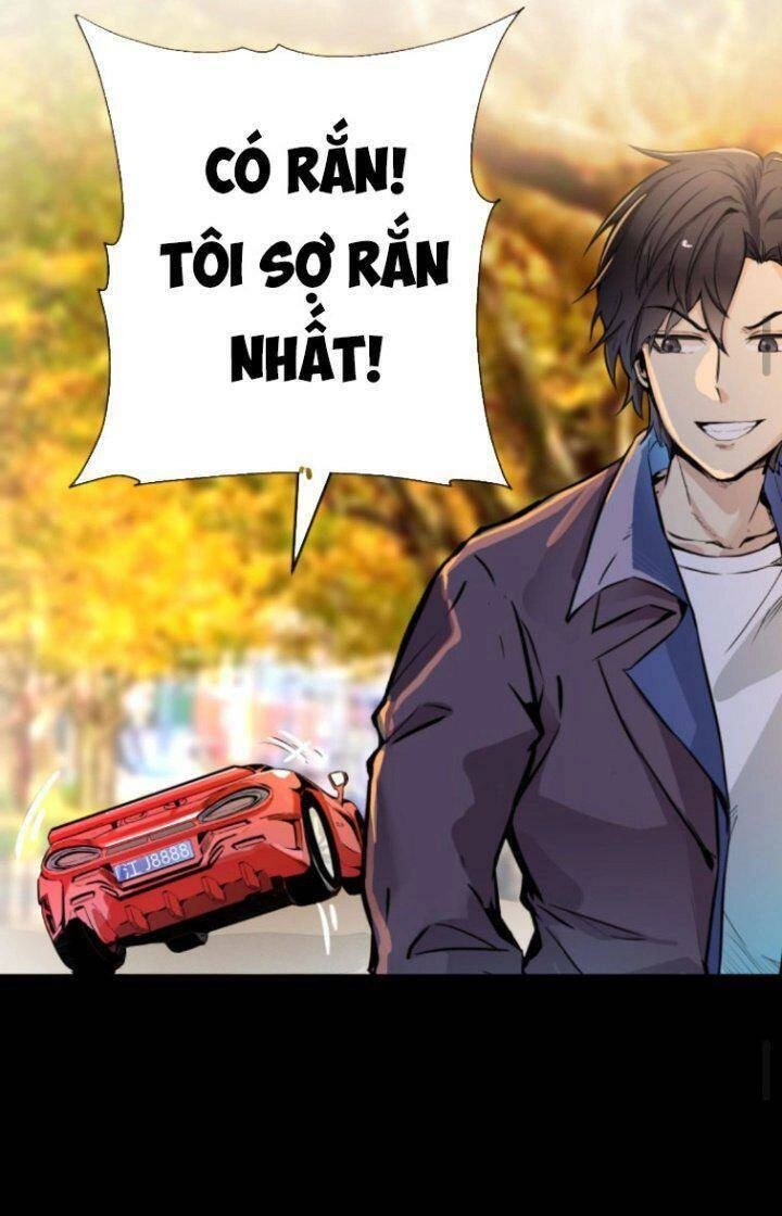 Quỷ Dị Khôi Phục: Ta Có Thể Hóa Thân Thành Đại Yêu Chapter 24 - 29