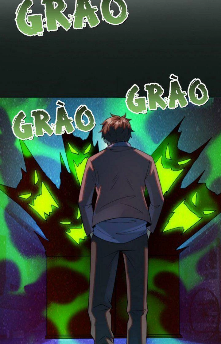 Quỷ Dị Khôi Phục: Ta Có Thể Hóa Thân Thành Đại Yêu Chapter 26 - 37