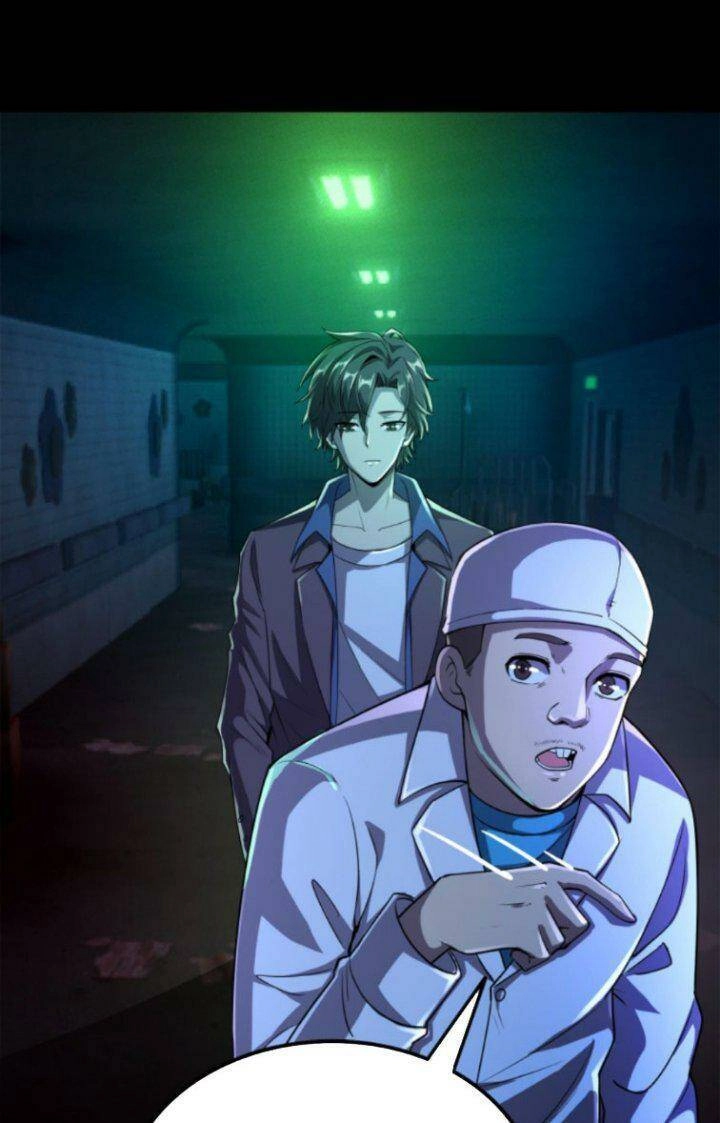 Quỷ Dị Khôi Phục: Ta Có Thể Hóa Thân Thành Đại Yêu Chapter 27 - 35