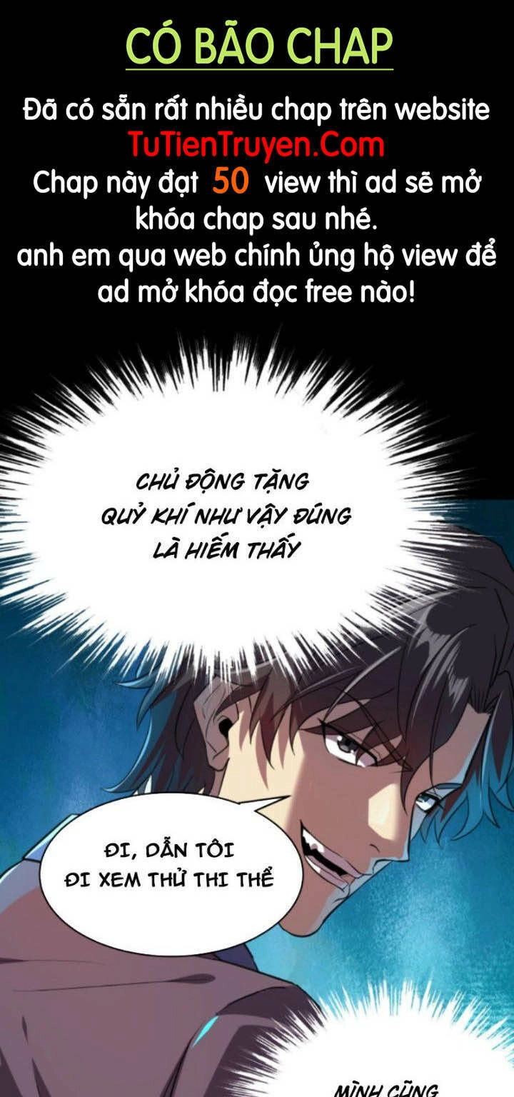 Quỷ Dị Khôi Phục: Ta Có Thể Hóa Thân Thành Đại Yêu Chapter 29 - 1