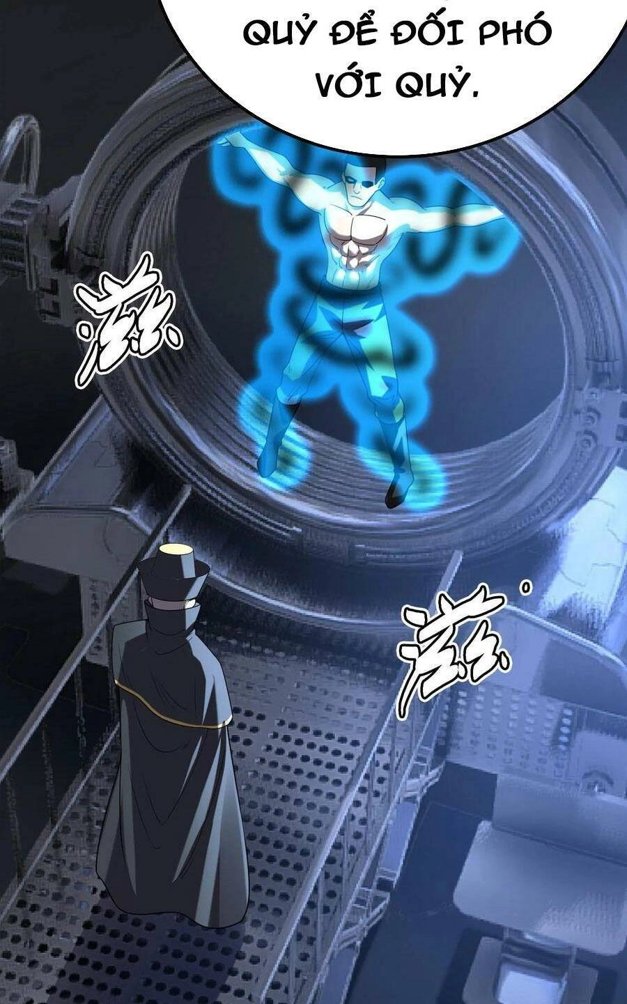 Quỷ Dị Khôi Phục: Ta Có Thể Hóa Thân Thành Đại Yêu Chapter 40 - 24