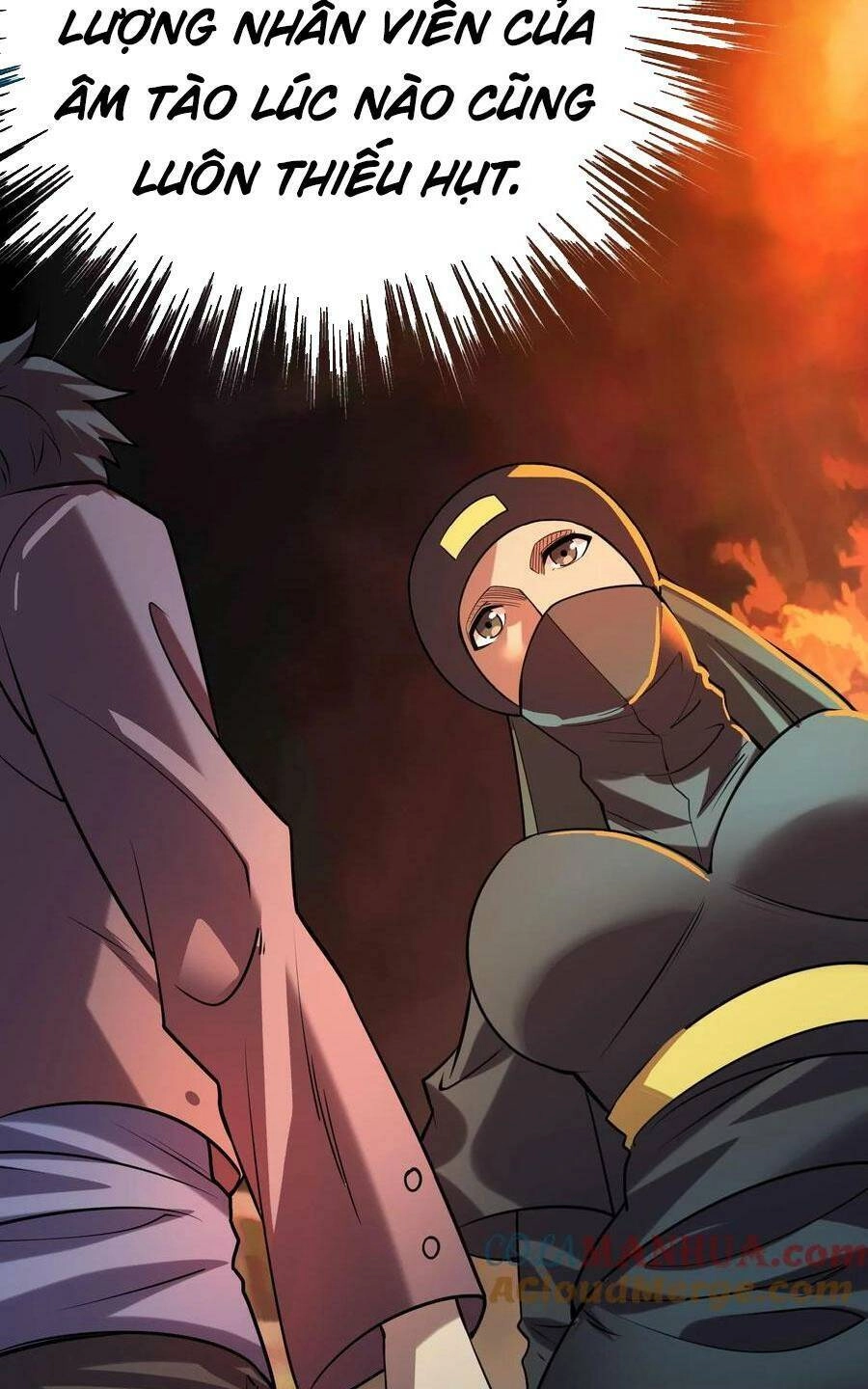 Quỷ Dị Khôi Phục: Ta Có Thể Hóa Thân Thành Đại Yêu Chapter 40 - 29