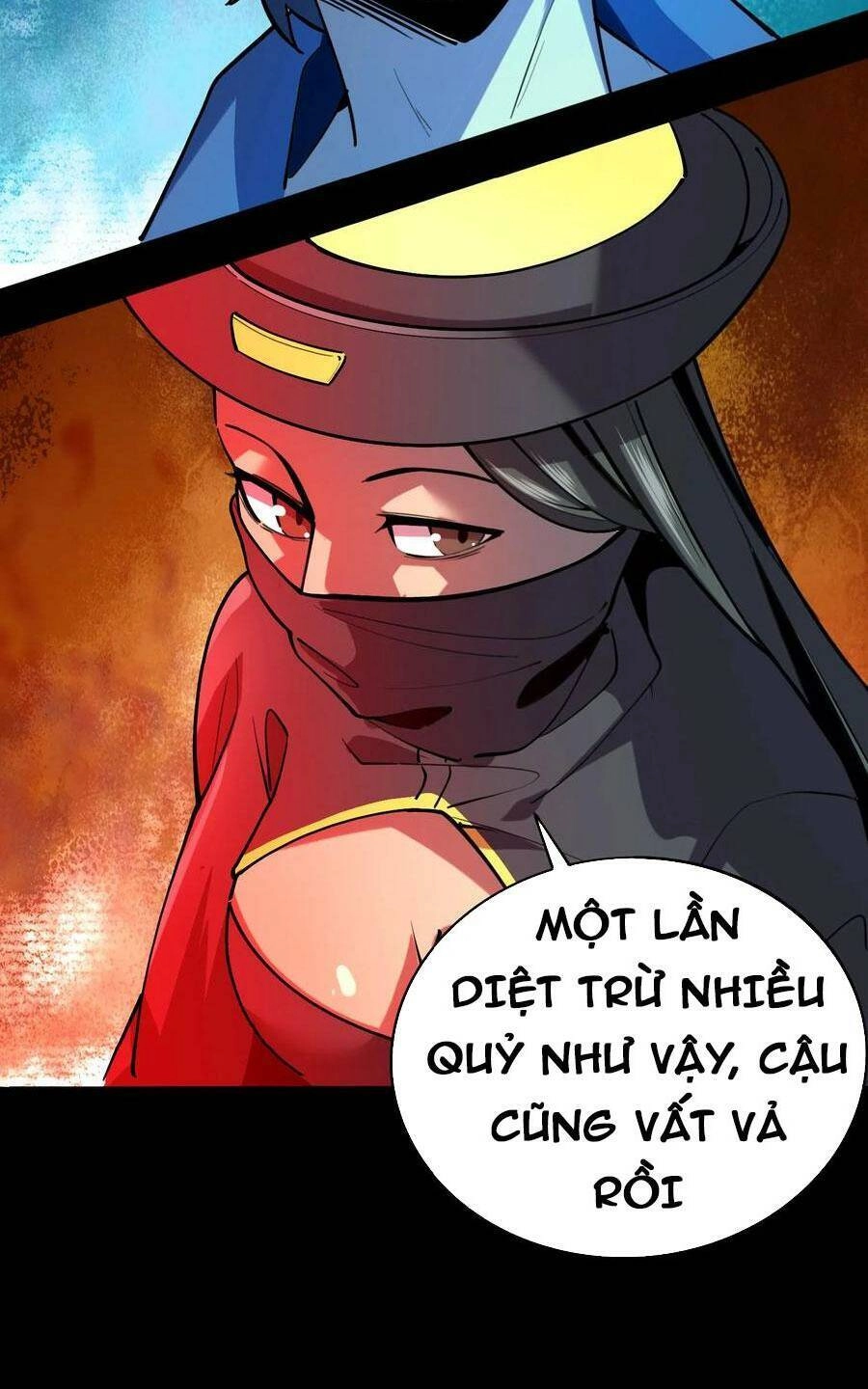 Quỷ Dị Khôi Phục: Ta Có Thể Hóa Thân Thành Đại Yêu Chapter 40 - 33