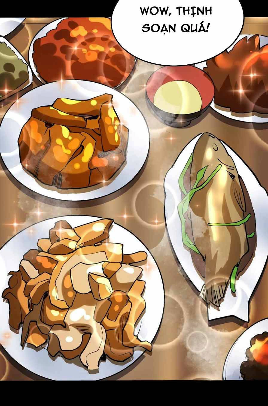 Quỷ Dị Khôi Phục: Ta Có Thể Hóa Thân Thành Đại Yêu Chapter 41 - 8