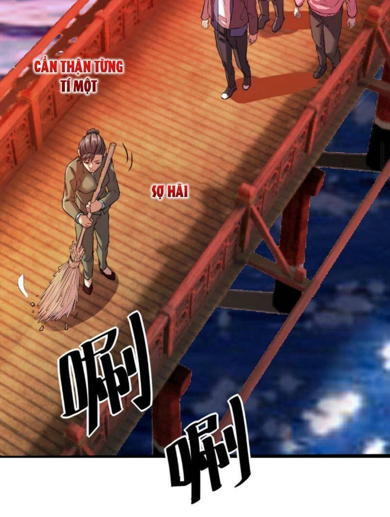 Quỷ Dị Khôi Phục: Ta Có Thể Hóa Thân Thành Đại Yêu Chapter 44 - 34