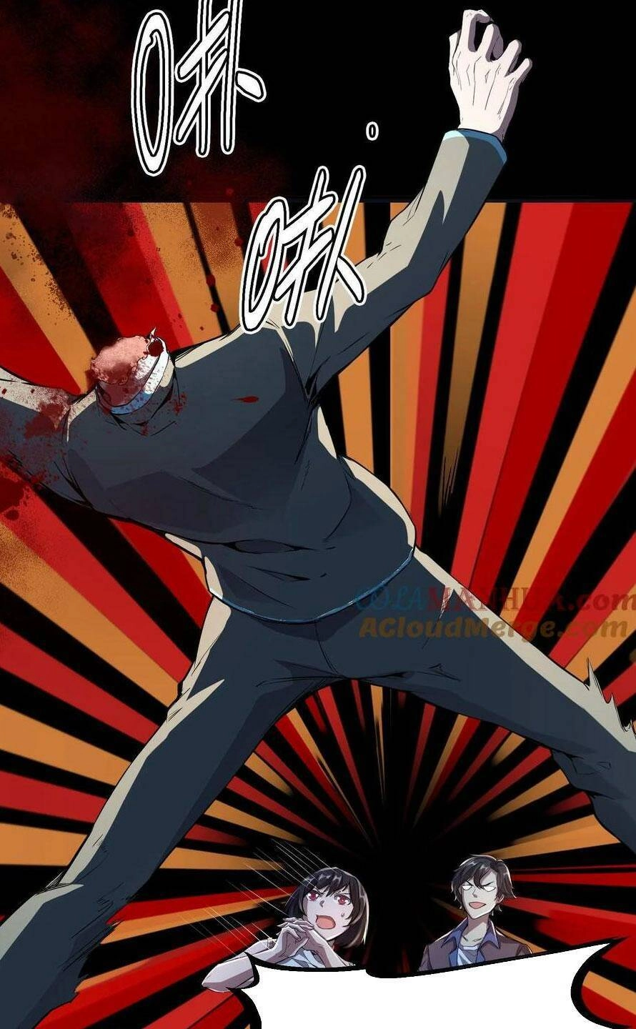 Quỷ Dị Khôi Phục: Ta Có Thể Hóa Thân Thành Đại Yêu Chapter 46 - 36