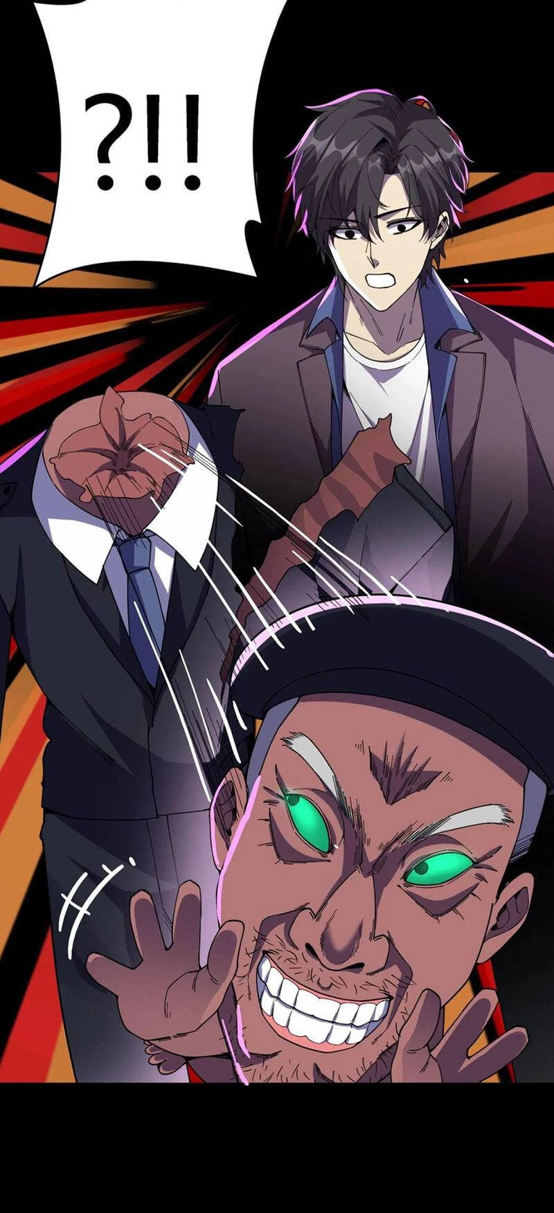 Quỷ Dị Khôi Phục: Ta Có Thể Hóa Thân Thành Đại Yêu Chapter 59 - 15