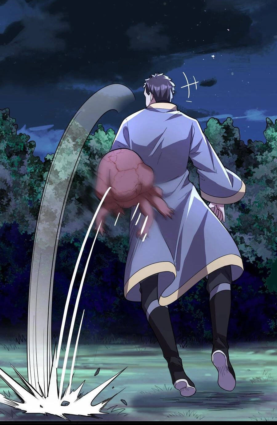 Quỷ Dị Khôi Phục: Ta Có Thể Hóa Thân Thành Đại Yêu Chapter 62 - 41