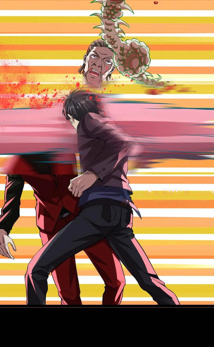 Quỷ Dị Khôi Phục: Ta Có Thể Hóa Thân Thành Đại Yêu Chapter 67 - 35