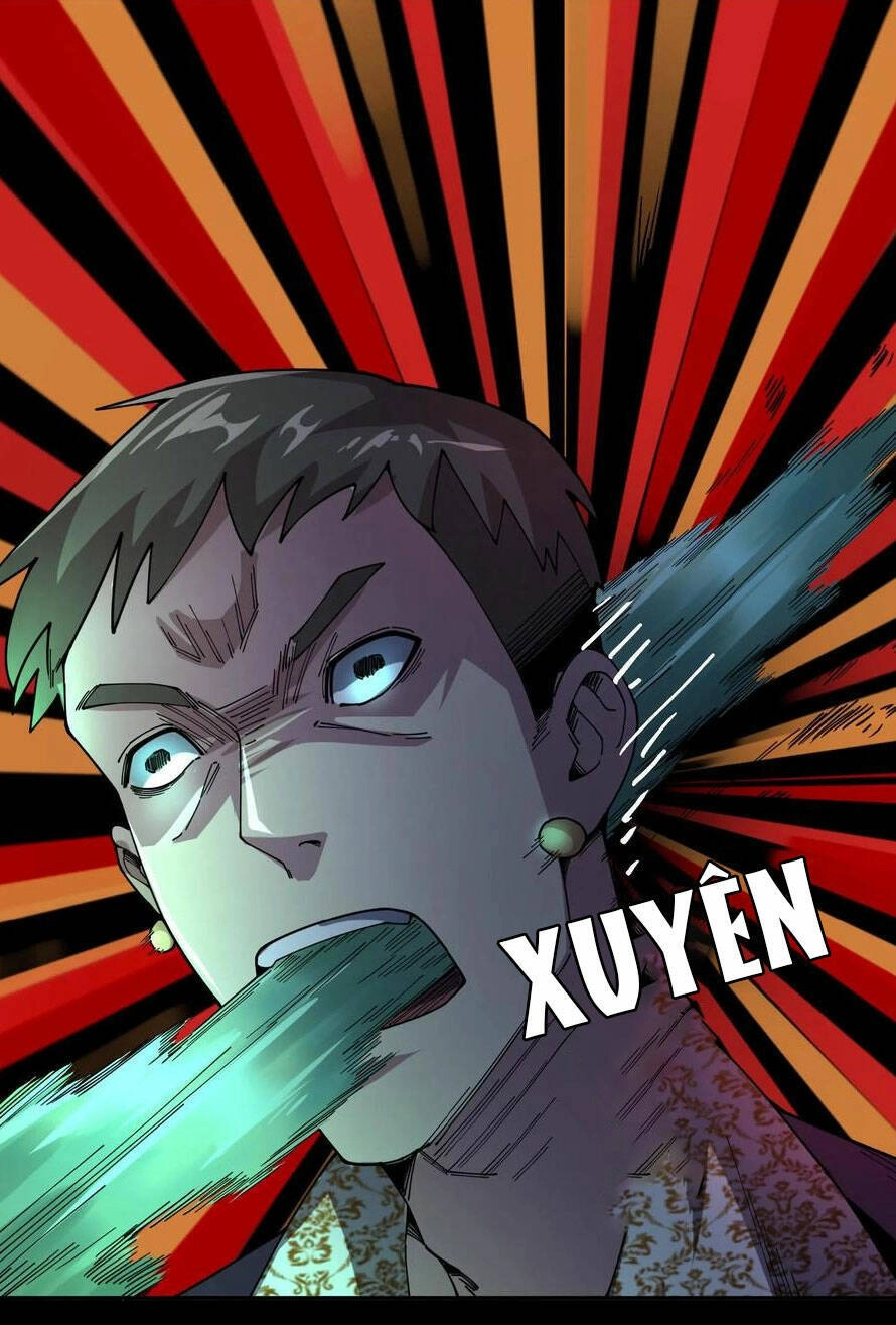 Quỷ Dị Khôi Phục: Ta Có Thể Hóa Thân Thành Đại Yêu Chapter 71 - 1