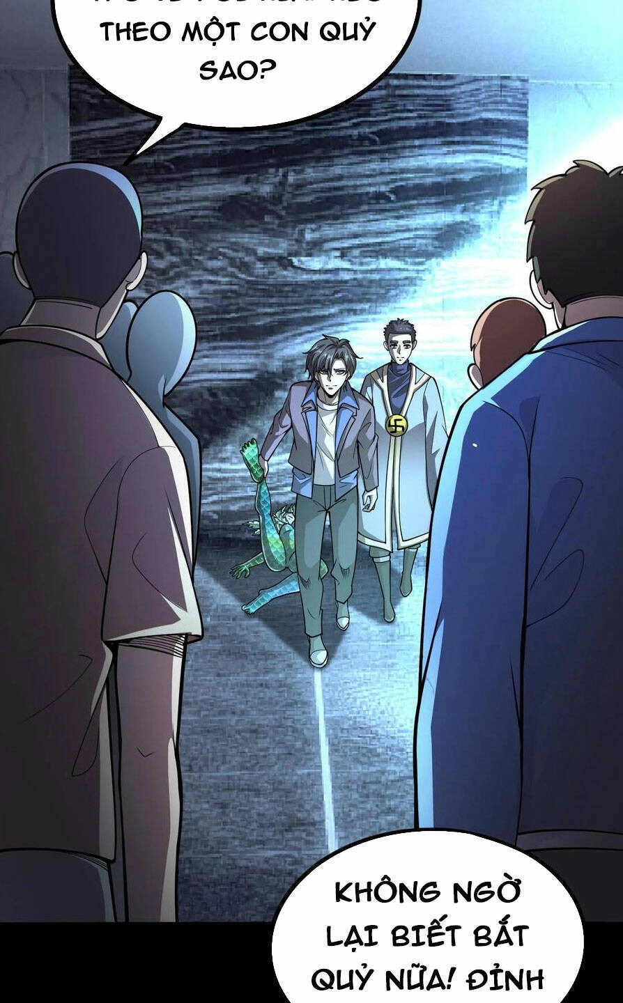 Quỷ Dị Khôi Phục: Ta Có Thể Hóa Thân Thành Đại Yêu Chapter 71 - 23