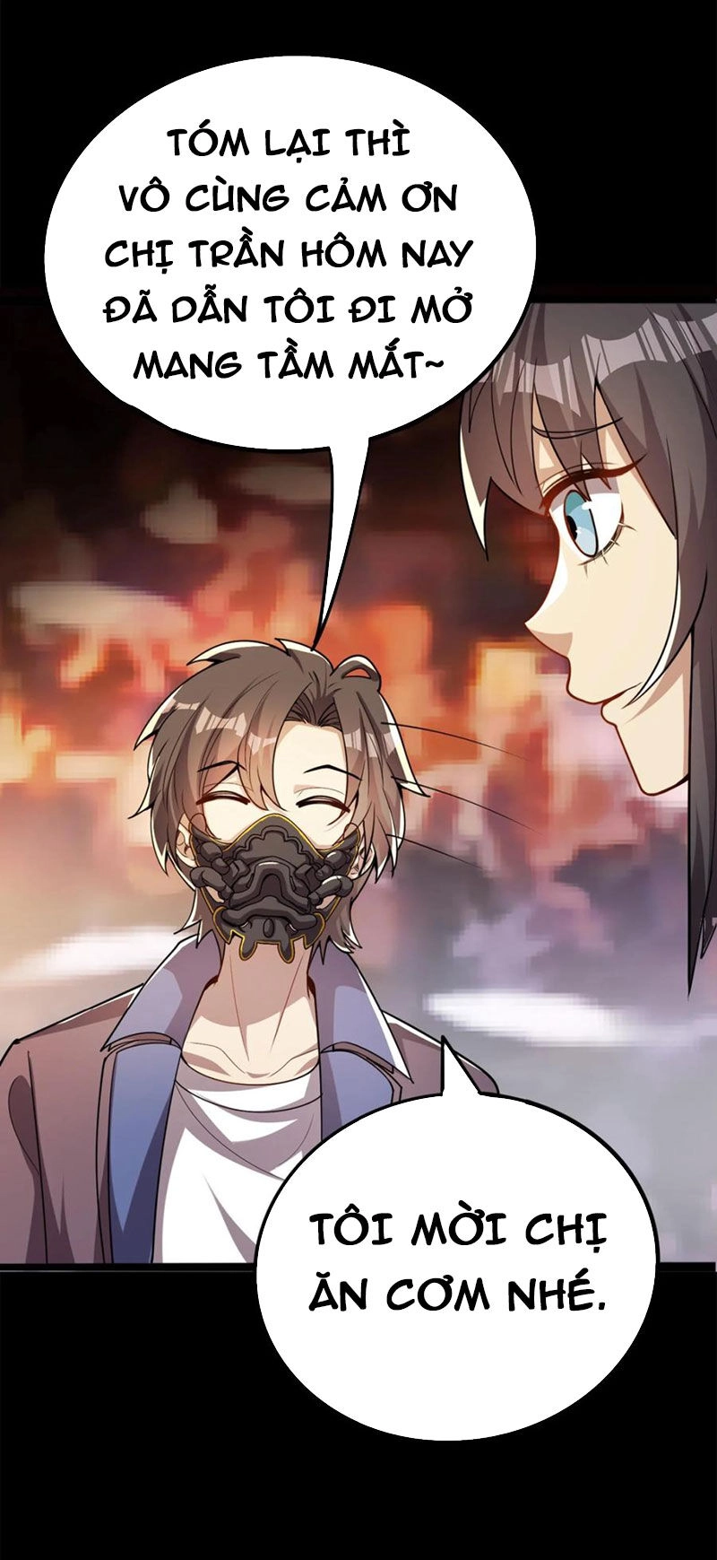 Quỷ Dị Khôi Phục: Ta Có Thể Hóa Thân Thành Đại Yêu Chapter 78 - 1