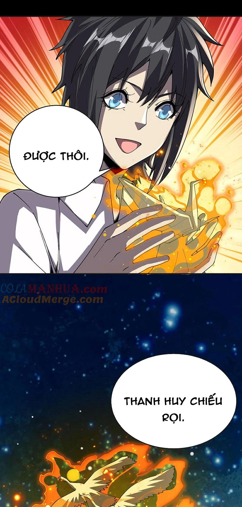 Quỷ Dị Khôi Phục: Ta Có Thể Hóa Thân Thành Đại Yêu Chapter 84 - 2