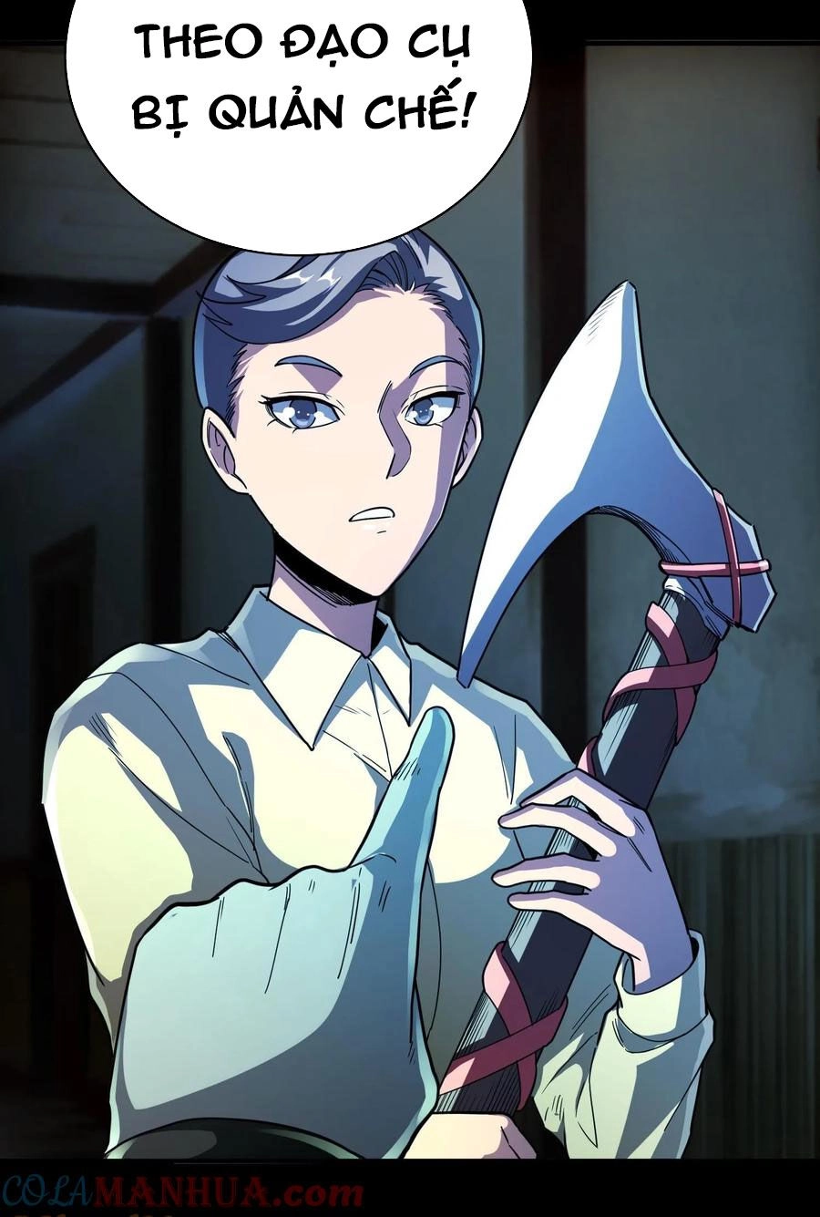 Quỷ Dị Khôi Phục: Ta Có Thể Hóa Thân Thành Đại Yêu Chapter 89 - 7