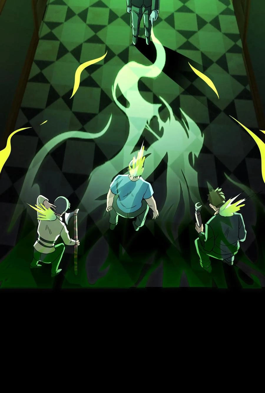 Quỷ Dị Khôi Phục: Ta Có Thể Hóa Thân Thành Đại Yêu Chapter 89 - 9