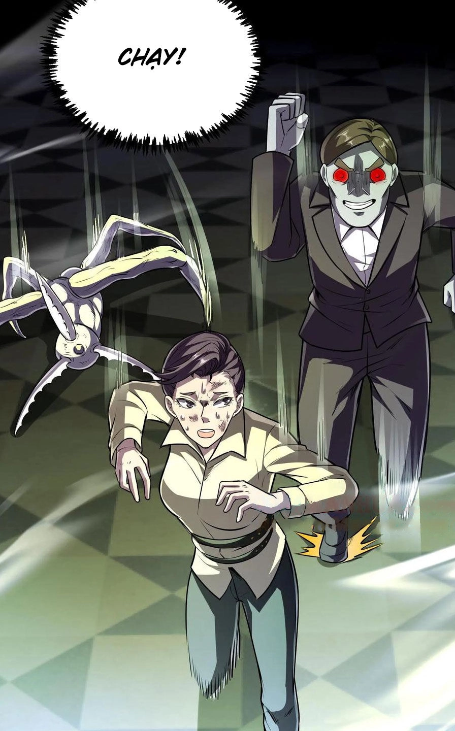 Quỷ Dị Khôi Phục: Ta Có Thể Hóa Thân Thành Đại Yêu Chapter 90 - 26