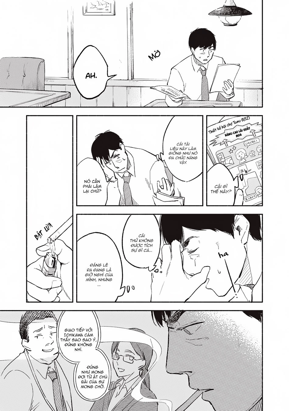 Bạn Của Con Gái Tôi Chapter 1 - 15