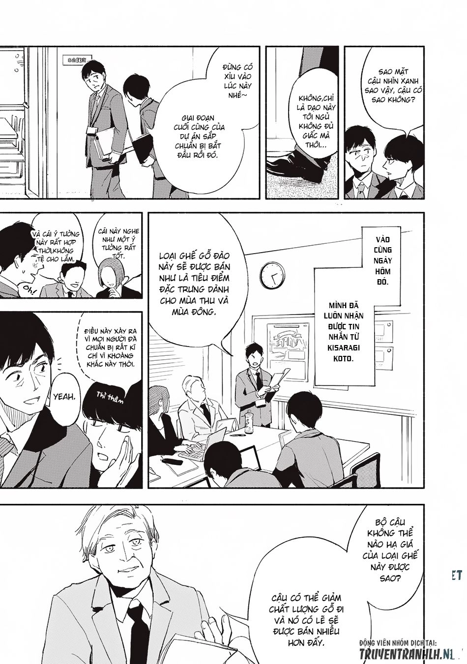 Bạn Của Con Gái Tôi Chapter 2 - 5