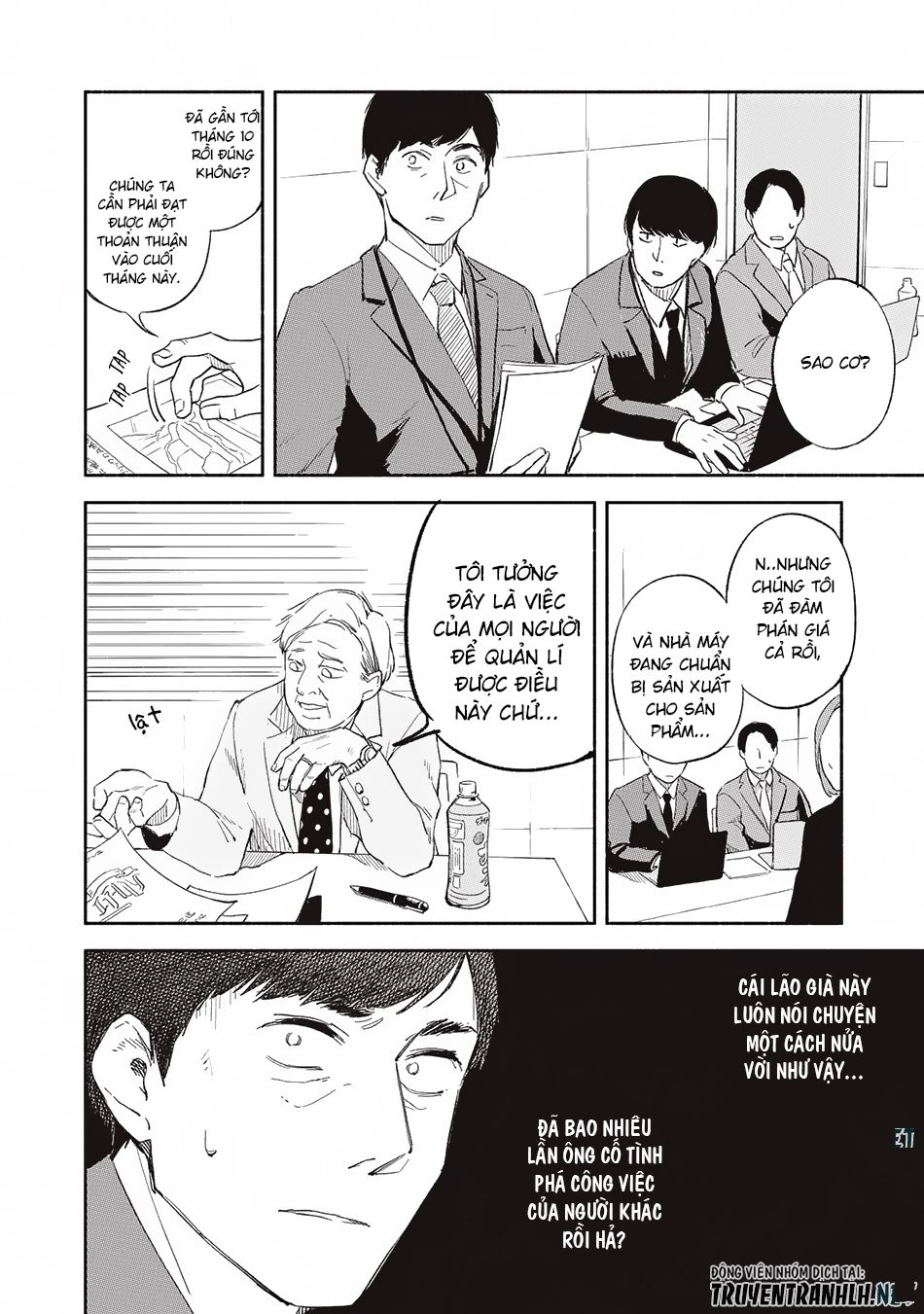 Bạn Của Con Gái Tôi Chapter 2 - 6