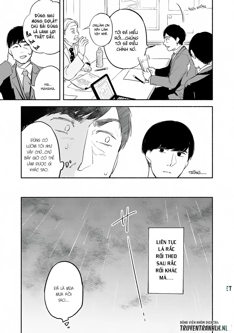 Bạn Của Con Gái Tôi Chapter 2 - 7