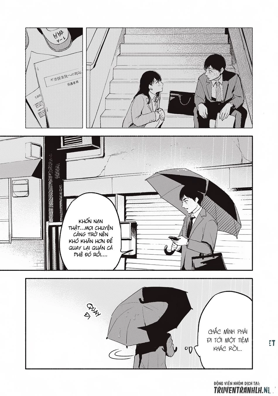 Bạn Của Con Gái Tôi Chapter 2 - 9