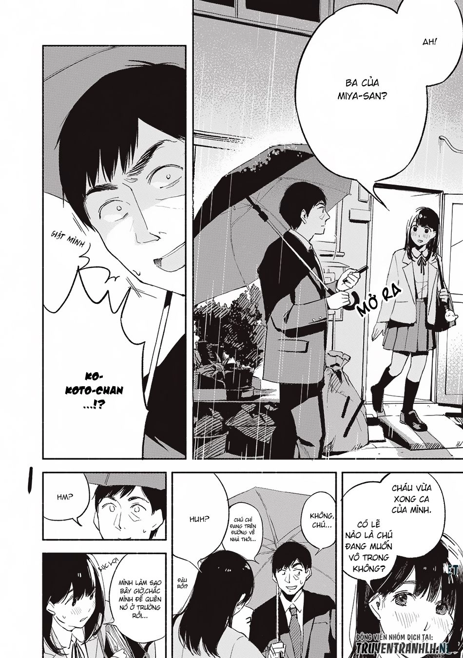 Bạn Của Con Gái Tôi Chapter 2 - 10