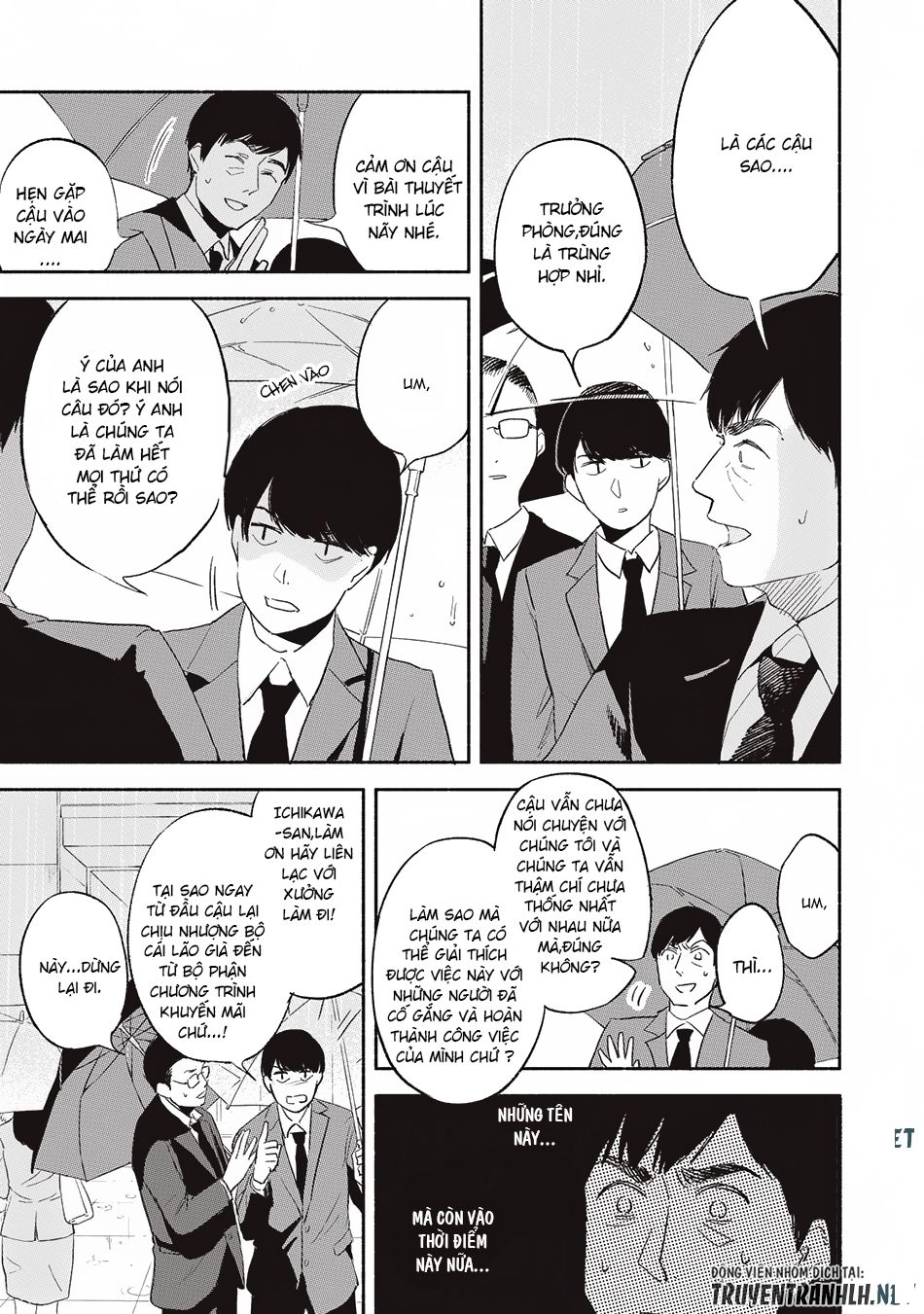 Bạn Của Con Gái Tôi Chapter 2 - 13