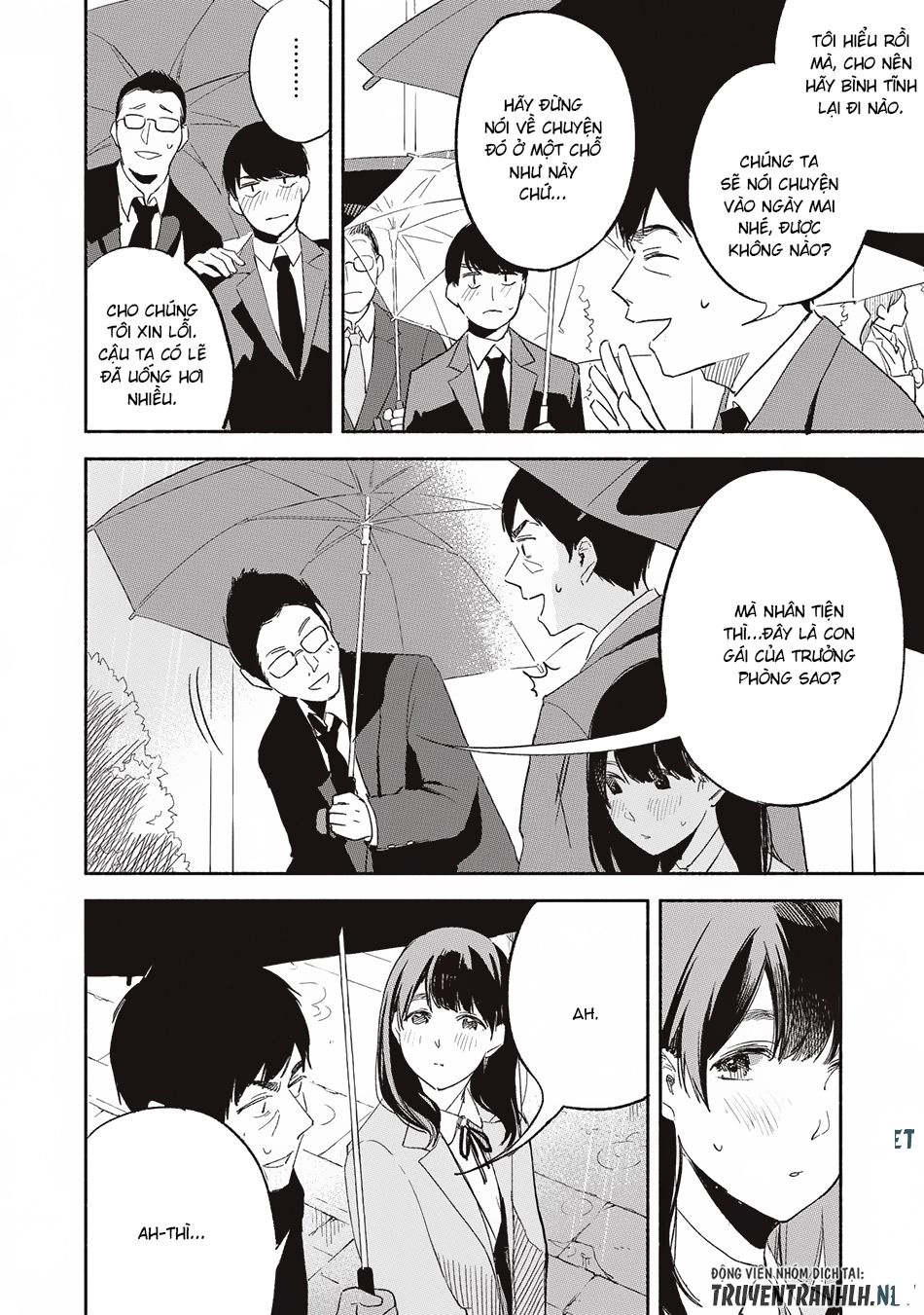 Bạn Của Con Gái Tôi Chapter 2 - 14