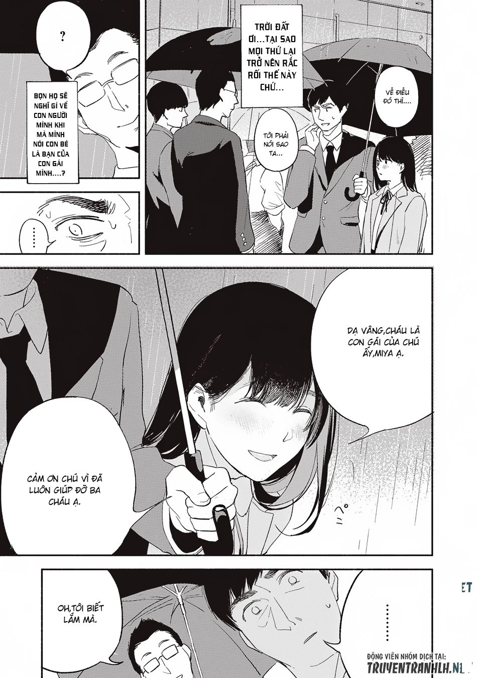 Bạn Của Con Gái Tôi Chapter 2 - 15