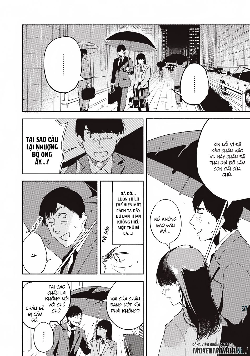 Bạn Của Con Gái Tôi Chapter 2 - 16