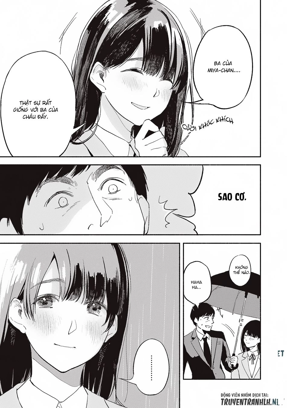 Bạn Của Con Gái Tôi Chapter 2 - 17