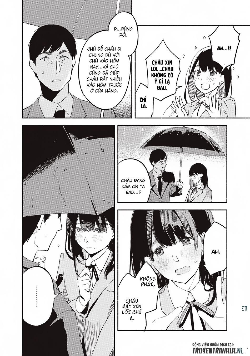 Bạn Của Con Gái Tôi Chapter 2 - 20