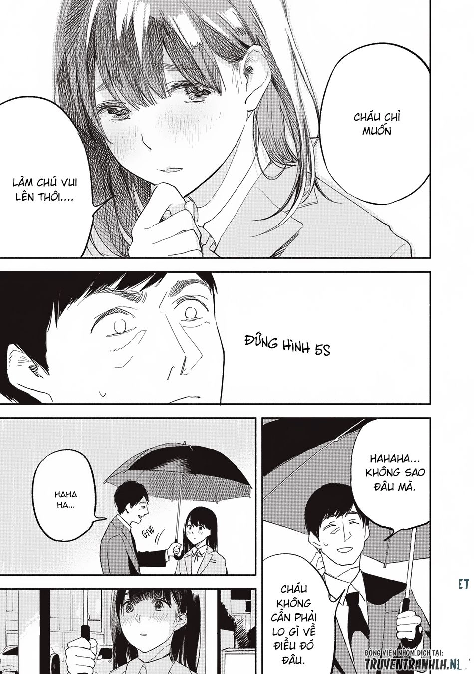 Bạn Của Con Gái Tôi Chapter 2 - 21