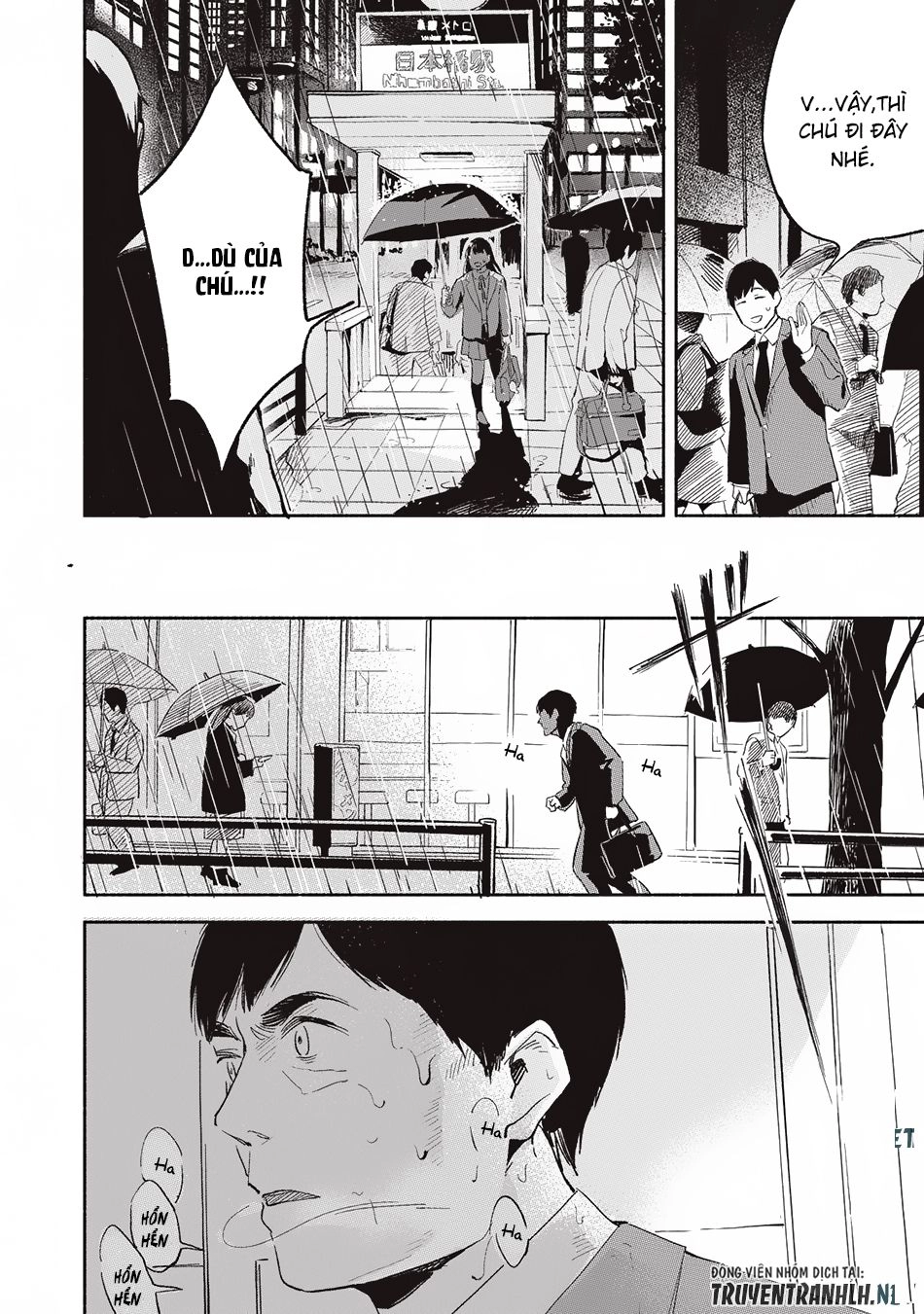 Bạn Của Con Gái Tôi Chapter 2 - 22