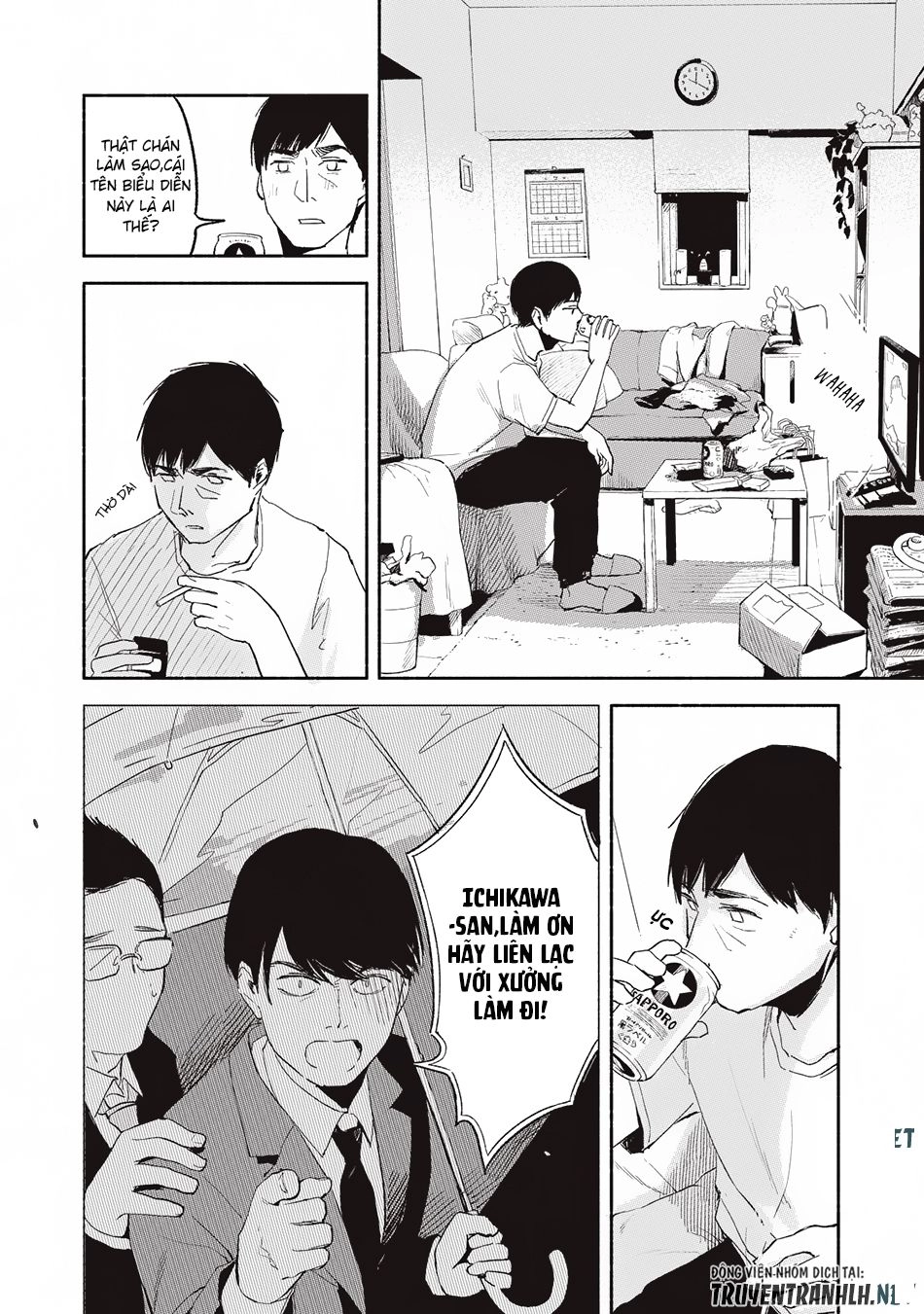 Bạn Của Con Gái Tôi Chapter 2 - 26