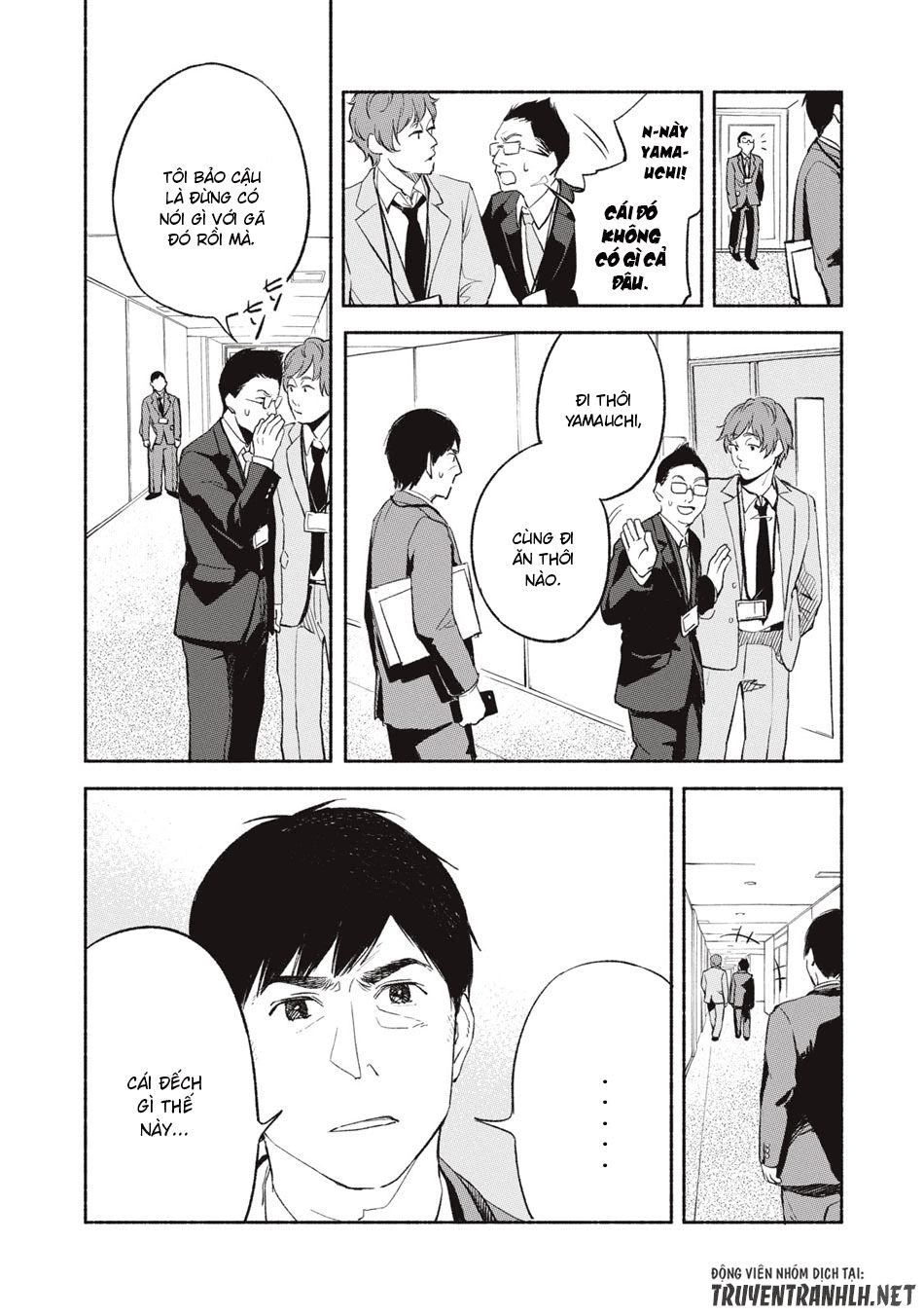 Bạn Của Con Gái Tôi Chapter 3 - 6