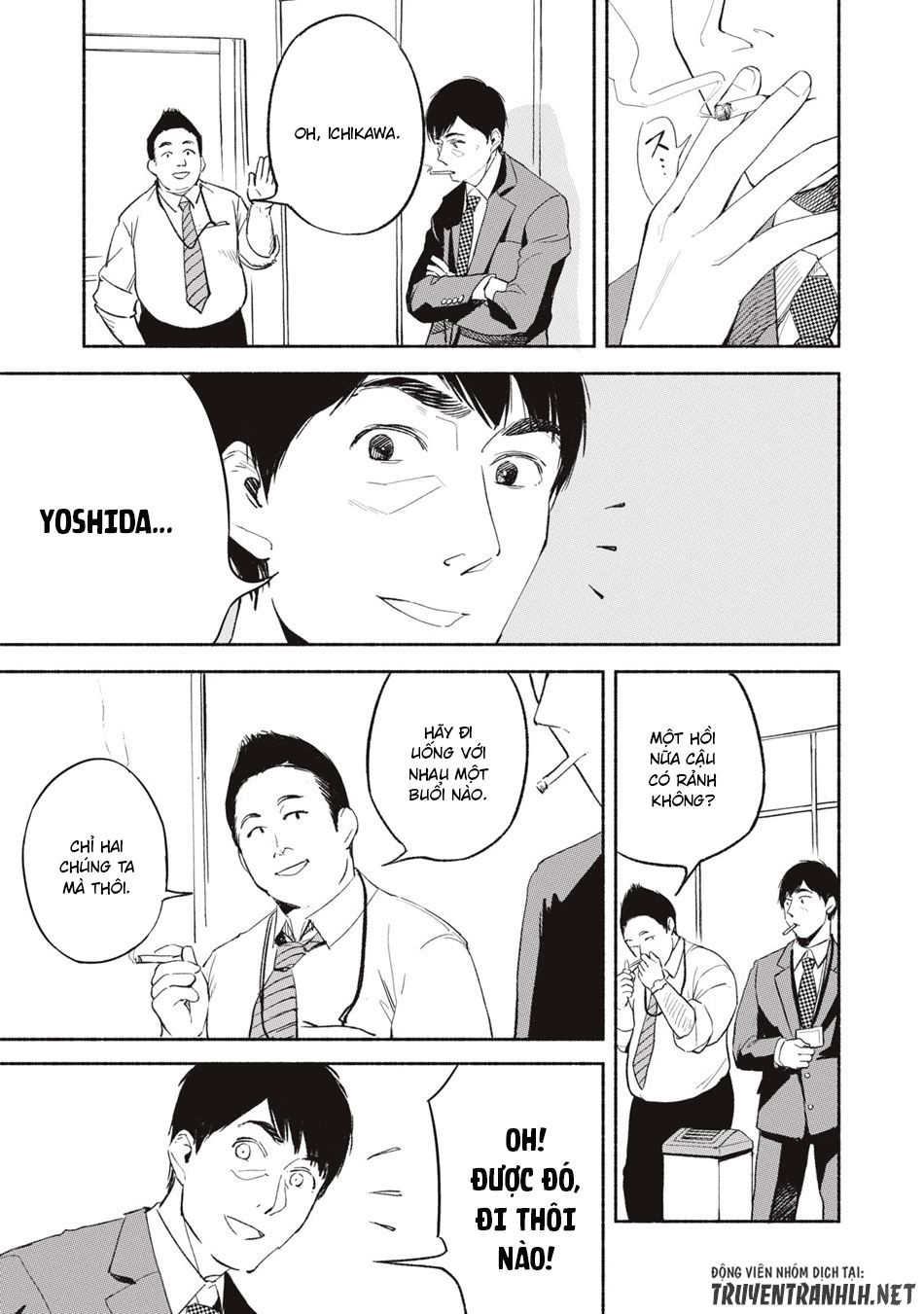 Bạn Của Con Gái Tôi Chapter 3 - 7