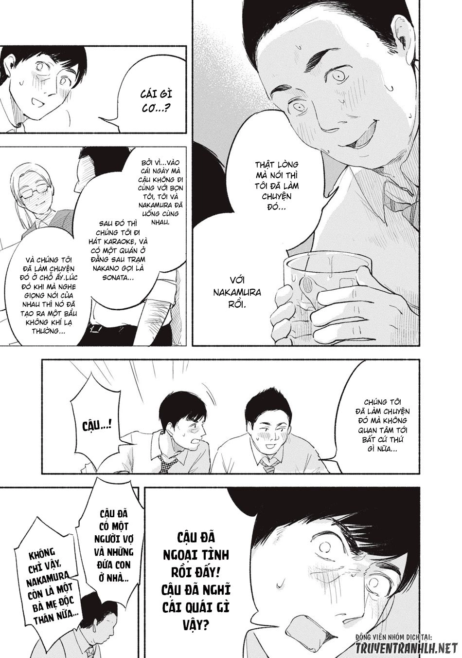 Bạn Của Con Gái Tôi Chapter 3 - 9