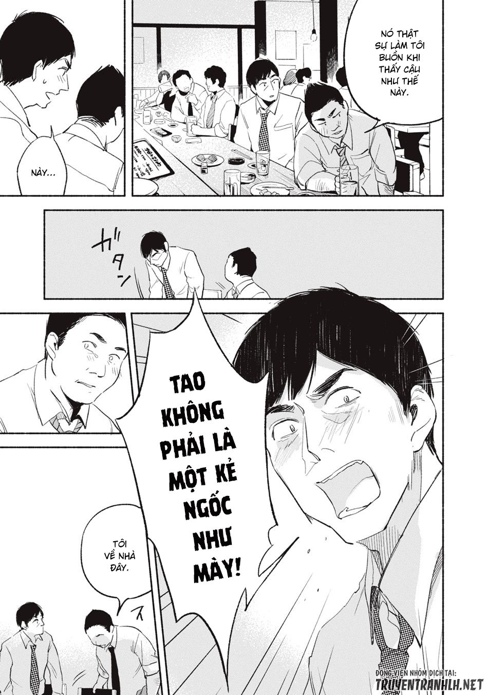 Bạn Của Con Gái Tôi Chapter 3 - 11